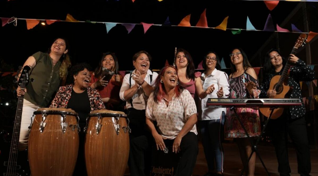 “Ambiente Criollo”, agrupación de mujeres criollas, anuncia nuevo show