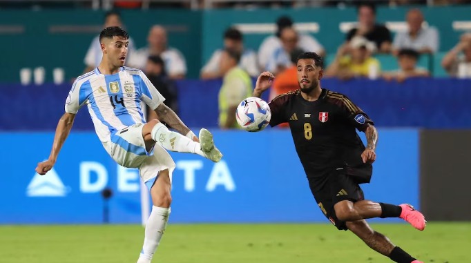 Perú vs. Argentina en La Bombonera: estadio confirmado para el partido por Eliminatorias